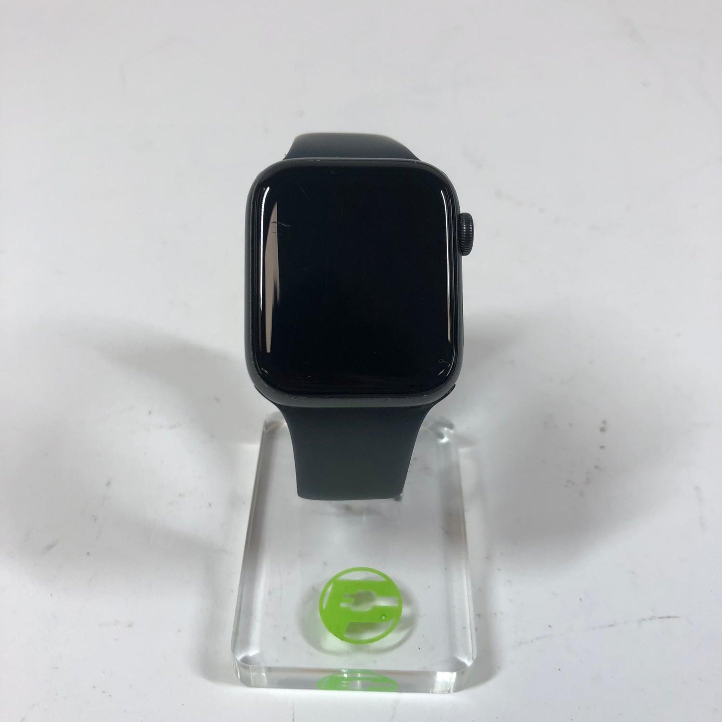 Unlocked Apple Watch SE 2nd Gen 44MM Space Gray Aluminum Black Sport Band