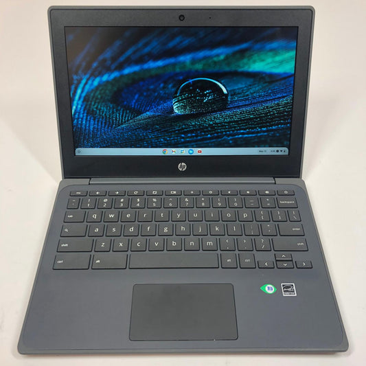 HP CHROMEBOOK 11A G3 EE TPN-Q235 11.6" A4-9120C 1.6GHz 4GB RAM 32GB eMMC