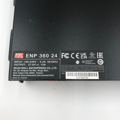 Mean Well ENP-360-24 Desktop Power Supply