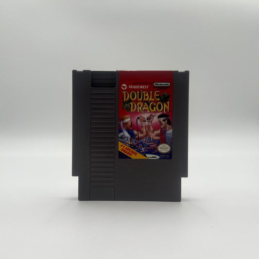 Double Dragon (Nintendo NES, 1987) Cartridge Only