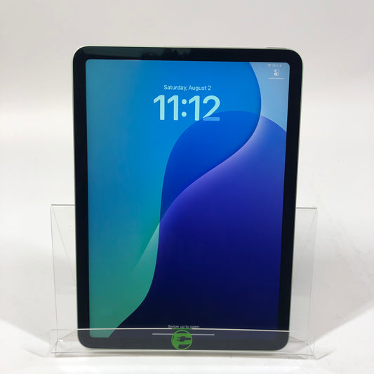 WiFi Only Apple iPad Air 4th Gen 64GB Green MYFR2LL/A