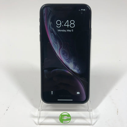 T-Mobile Apple iPhone XR 64GB 15.6.1 Black MH3Q3LL/A