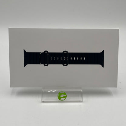 Unlocked Apple Watch Ultra 2 49MM Black Titanium Black Ocean Band  MX4P3LW/A