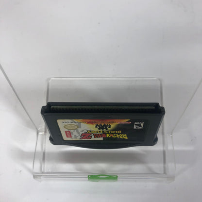 Dragon Ball Z Buu's Fury (Nintendo GameBoy Advance, 2004) Cartridge Only