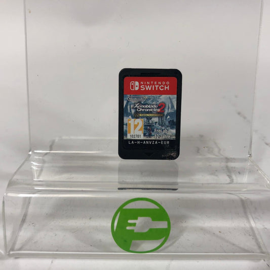 Xenoblade Chronicles 2: Torna The Golden Country (Nintendo Switch, 2018)