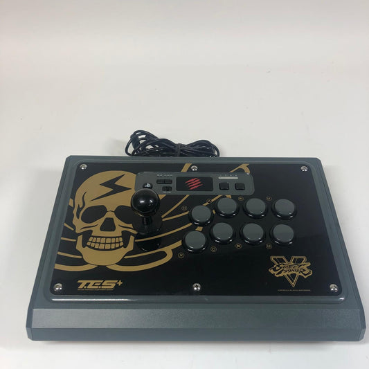 MadCatz TES Arcade Fight Stick For PS3,PS4,PC 89384