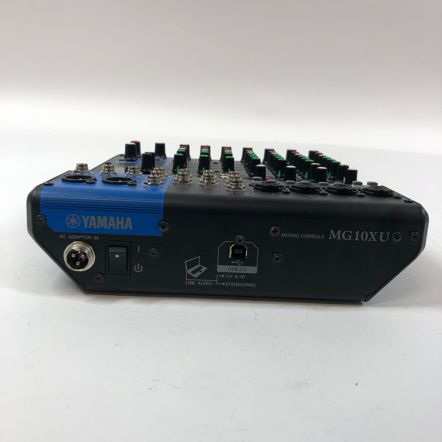 Yamaha MG10XU 10-Channel Compact Mixer