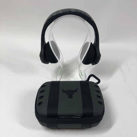 JBL Sport Wireless Train Wireless Over-Ear Bluetooth Headphones Black/Green