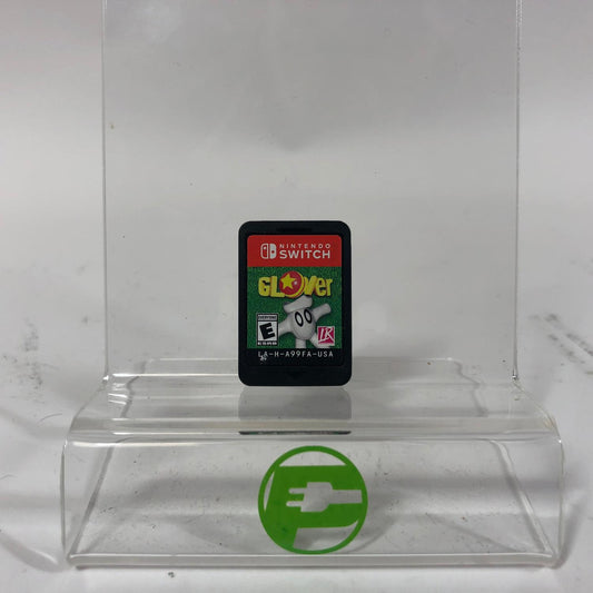 Glover - Limited Run Games (Nintendo Switch, 2024) Cart Only