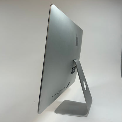 2015 Apple iMac 21.5" i5 1.6GHz 8GB RAM 256GB SSD Silver A1418