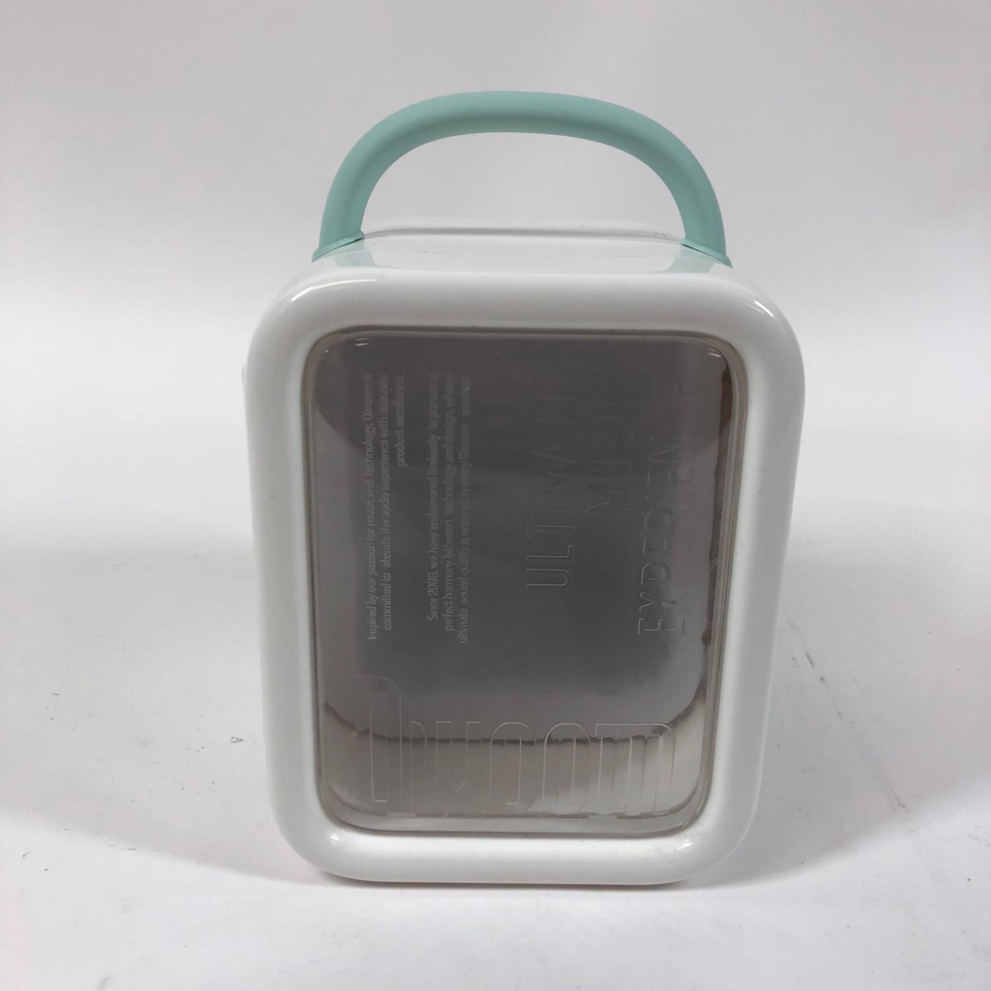 Divoom Ditoo Retro Pixel Art Bluetooth Speaker