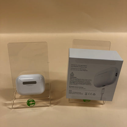 Apple AirPods Pro 2nd Gen with MagSafe Charging Case A2699 A2698 A2700 MTJV3LL/A