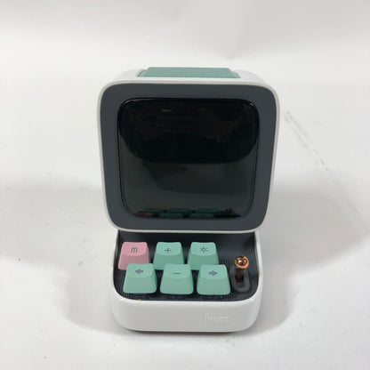 Divoom Ditoo Retro Pixel Art Bluetooth Speaker