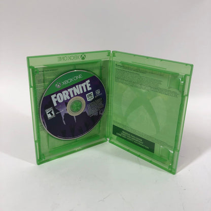 Fortnite (Microsoft Xbox One, 2017)