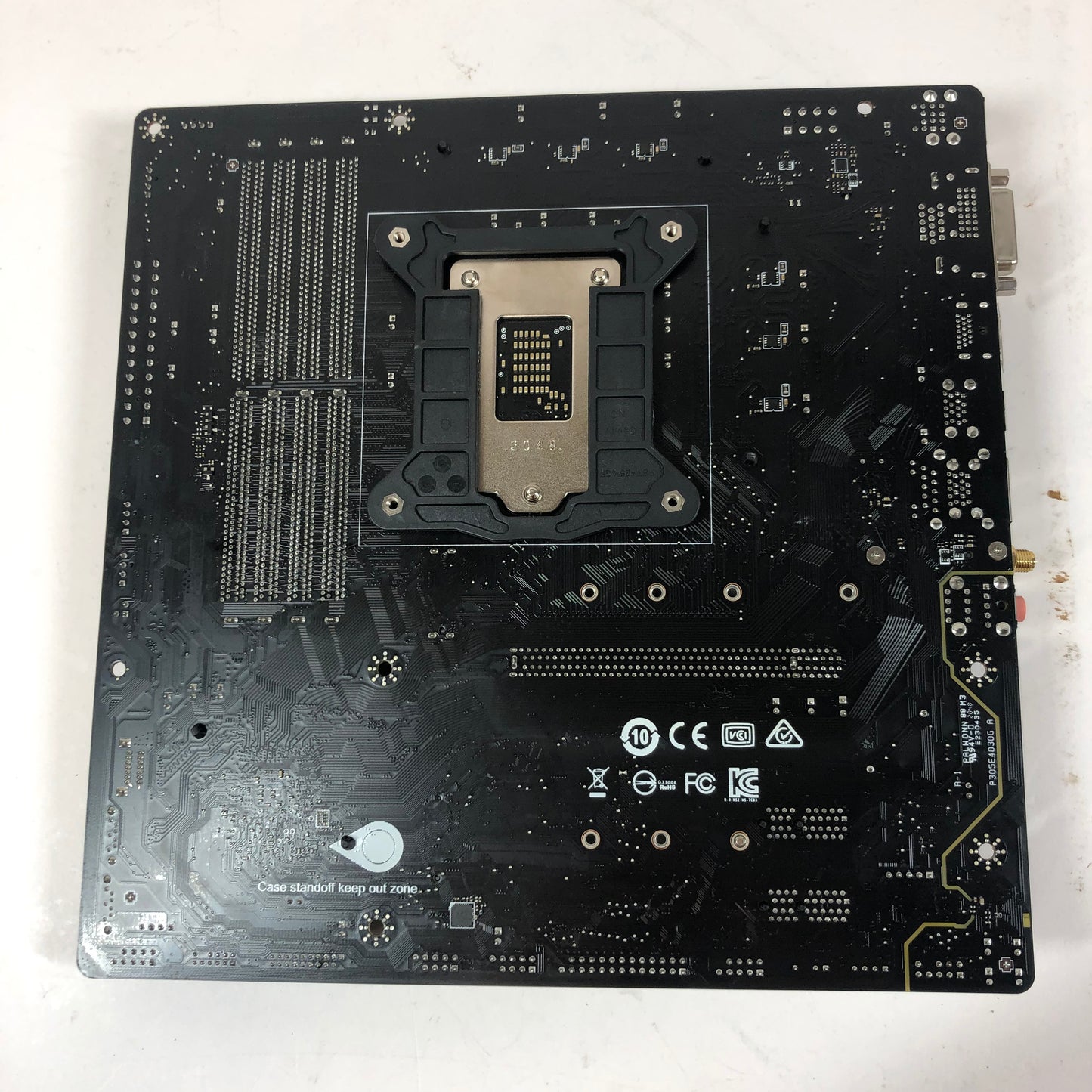 MSi B450 Pro-VDH Wi-Fi LGA-1200 mATX