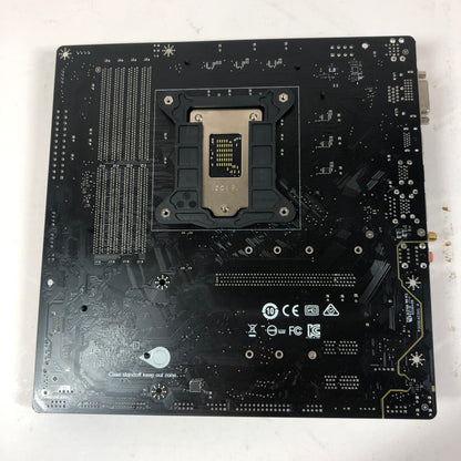 MSi B450 Pro-VDH Wi-Fi LGA-1200 mATX