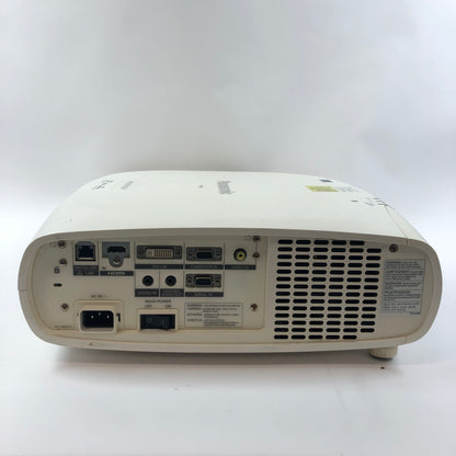 Panasonic DLP Projector 1280 x 800 WXGA 3,500 Lumens DLP Projector PT-RW330U