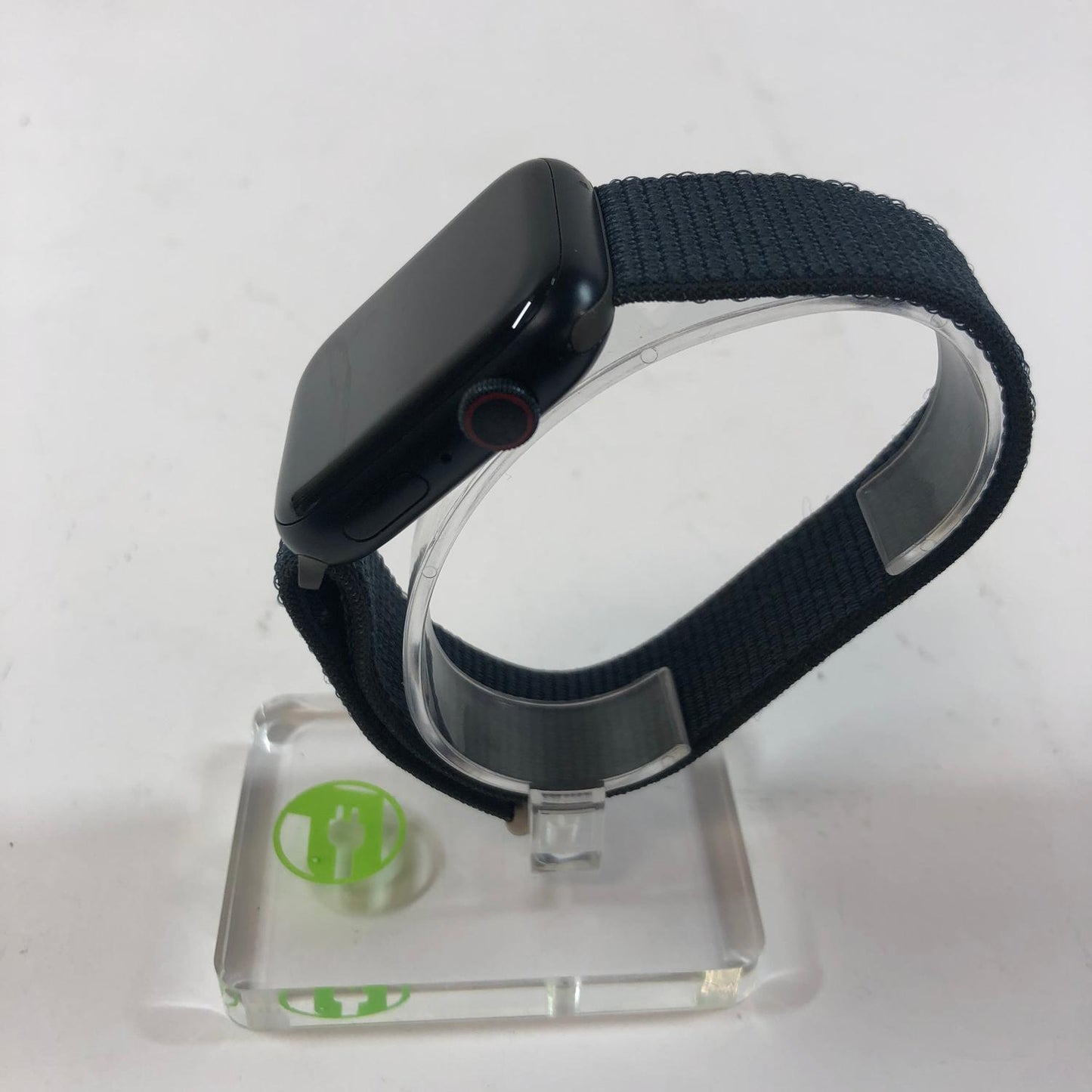 Unlocked Apple Watch Series 9 45MM Midnight Aluminum Midnight Sport Loop