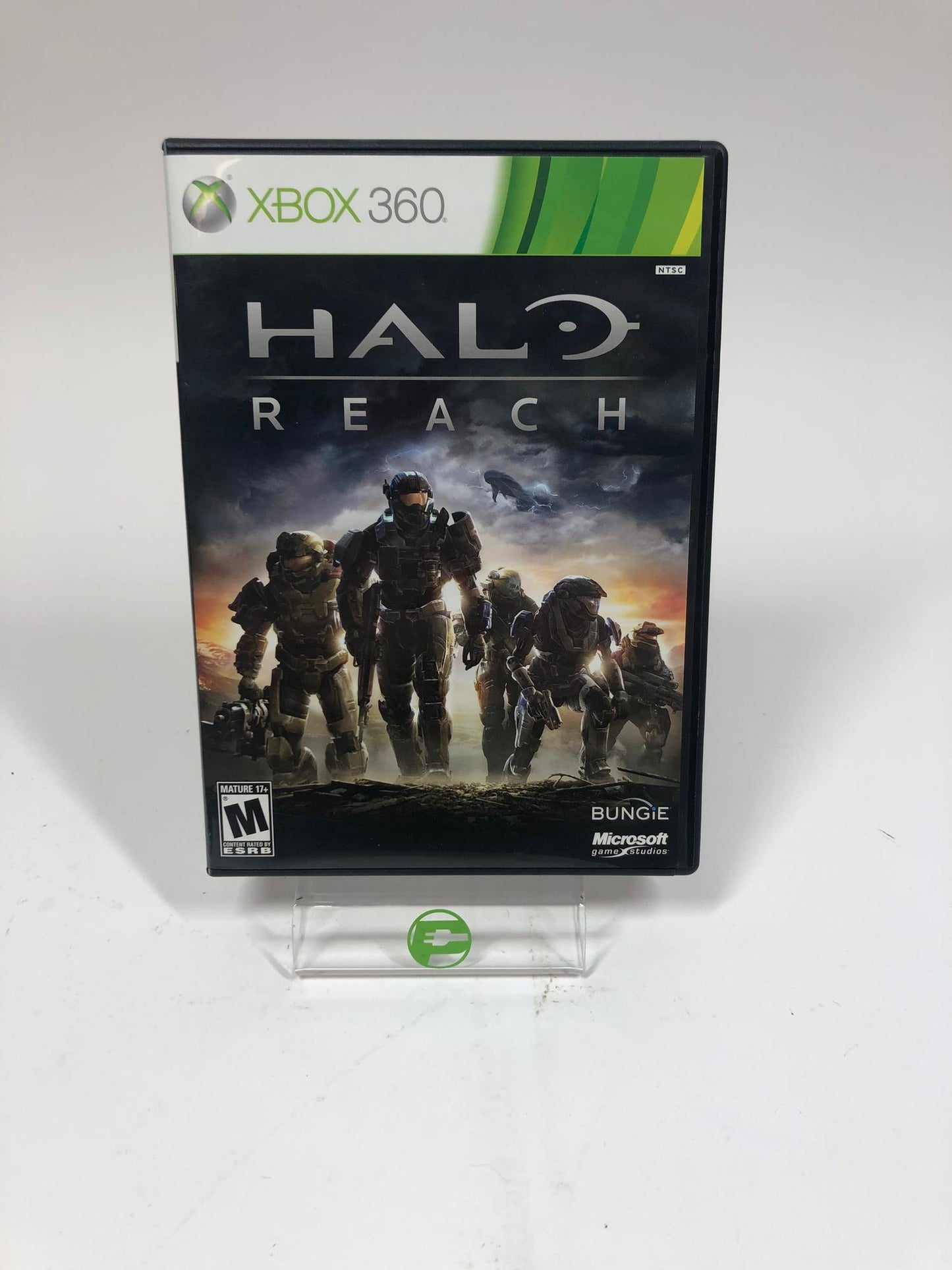 Halo: Reach [Limited Edition] (Microsoft Xbox 360, 2010) CIB