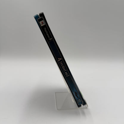 Resident Evil 4 [Premium Edition] (Sony PlayStation 2 PS2, 2005) CIB