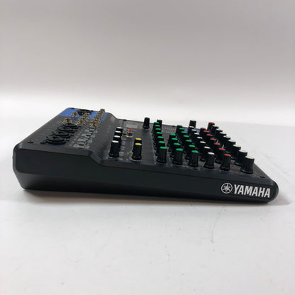 Yamaha MG10XU 10-Channel Compact Mixer