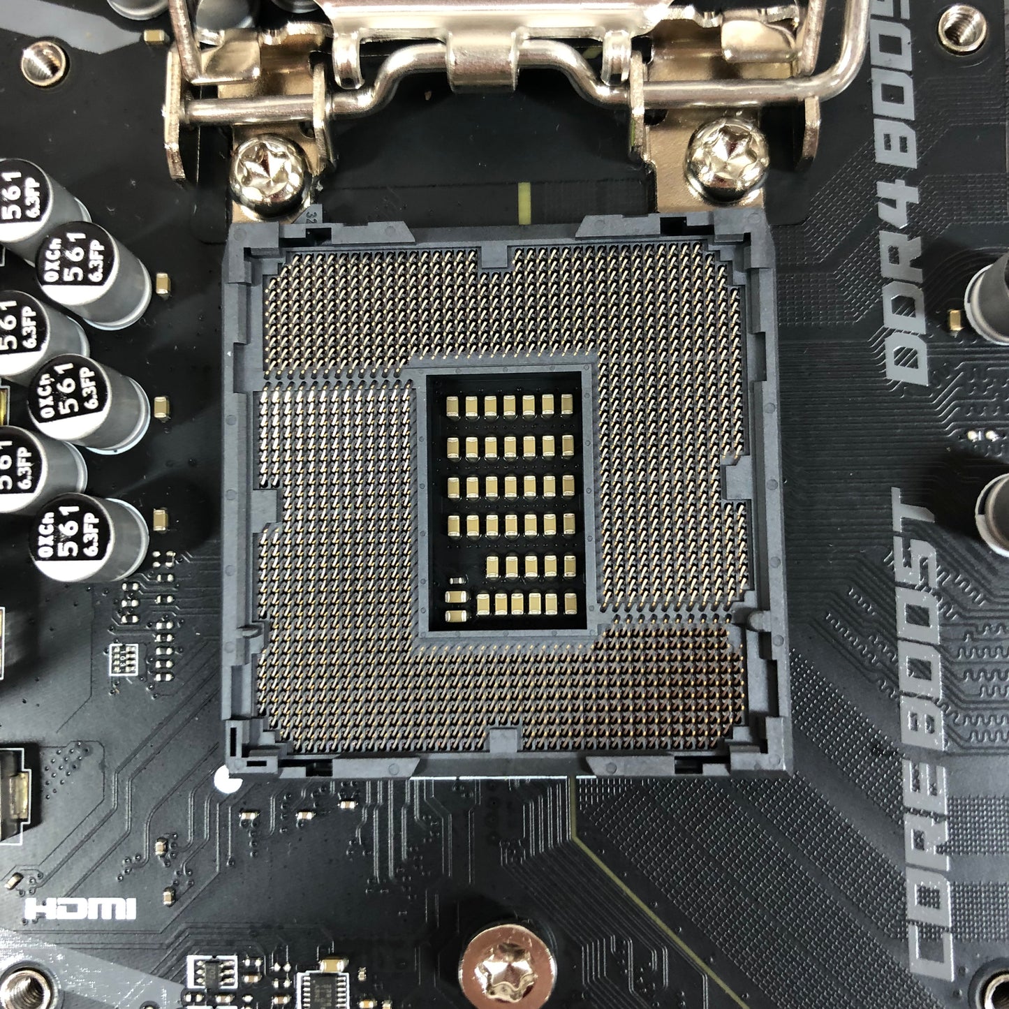 MSi B450 Pro-VDH Wi-Fi LGA-1200 mATX