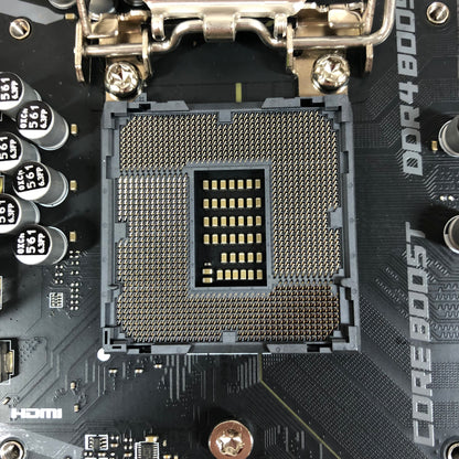 MSi B450 Pro-VDH Wi-Fi LGA-1200 mATX