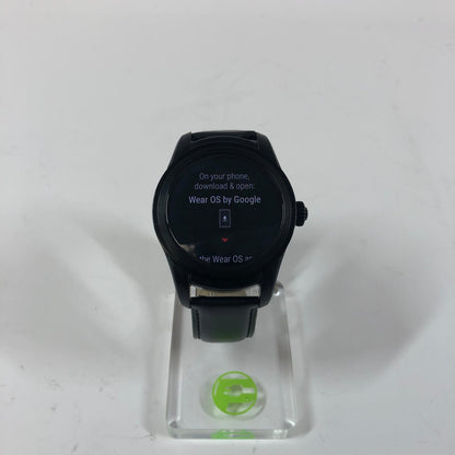 Fossil MB SUMMIT 42mm Smart Watch GRF7