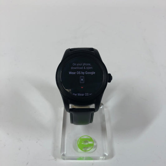 Fossil MB SUMMIT 42mm Smart Watch GRF7