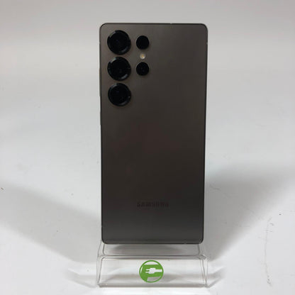 Unlocked Samsung Galaxy S25 Ultra 12GB RAM 256GB SM-S938U1 Titanium Gray