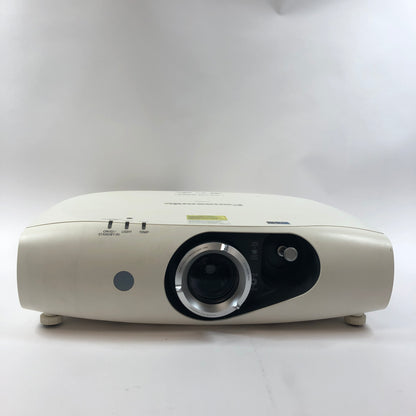 Panasonic DLP Projector 1280 x 800 WXGA 3,500 Lumens DLP Projector PT-RW330U