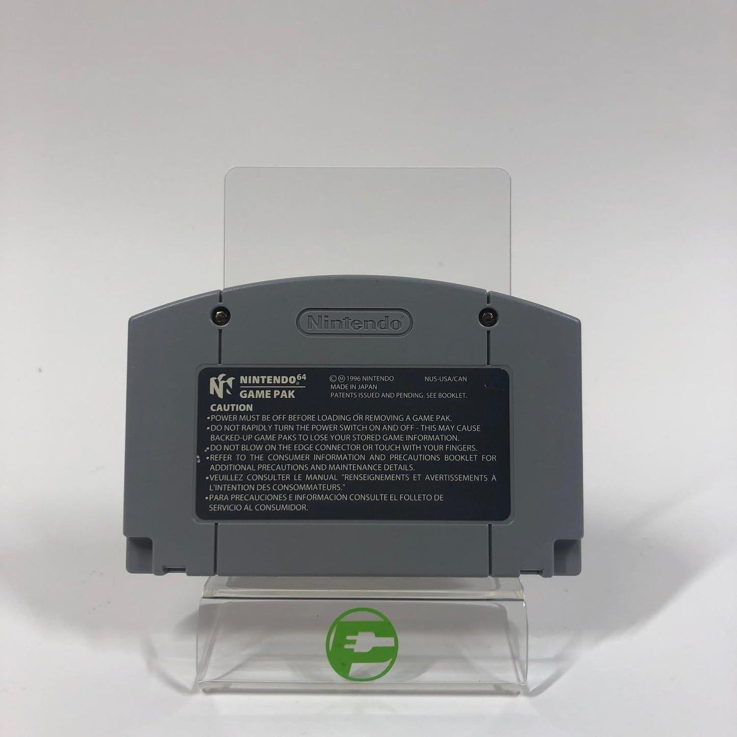 Star Wars Shadows of the Empire (Nintendo 64 N64, 1996) Cartridge Only