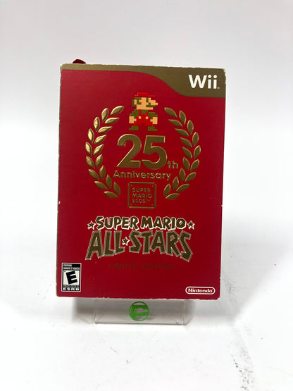 Super Mario All-Stars Limited Edition (Nintendo Wii, 2010)