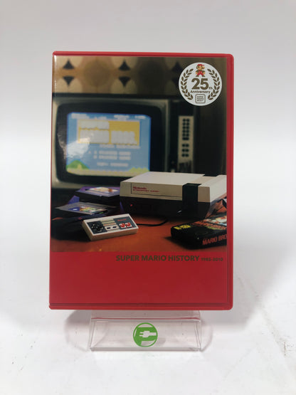 Super Mario All-Stars Limited Edition (Nintendo Wii, 2010)