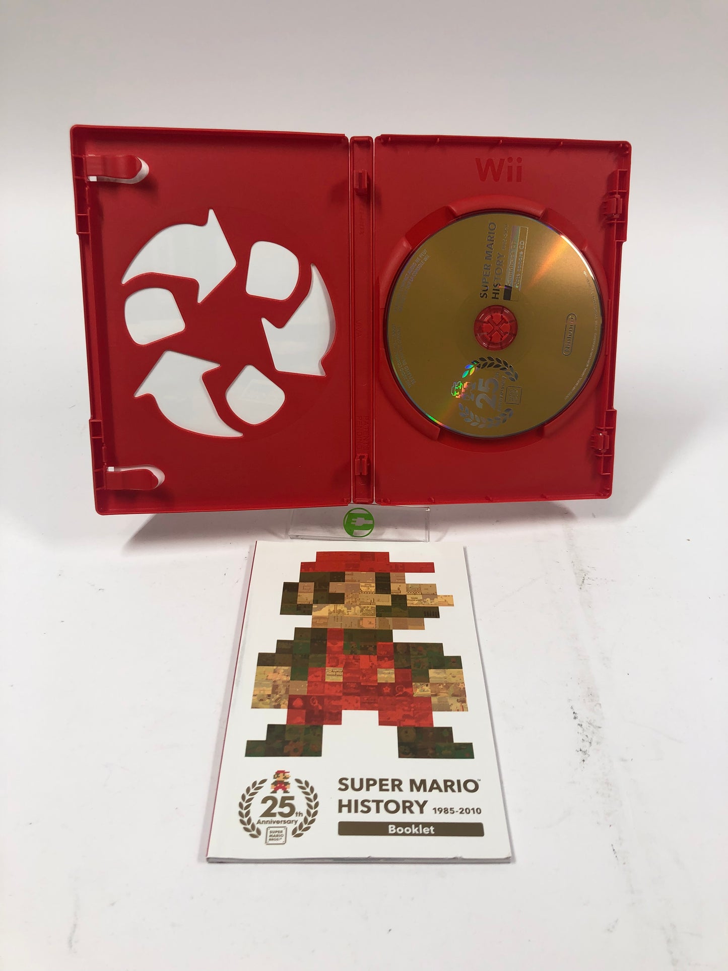 Super Mario All-Stars Limited Edition (Nintendo Wii, 2010)