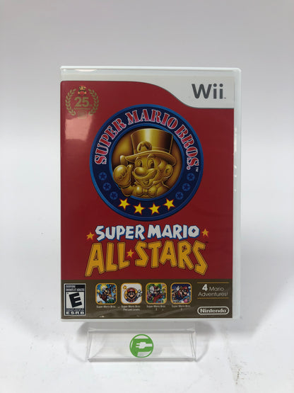 Super Mario All-Stars Limited Edition (Nintendo Wii, 2010)