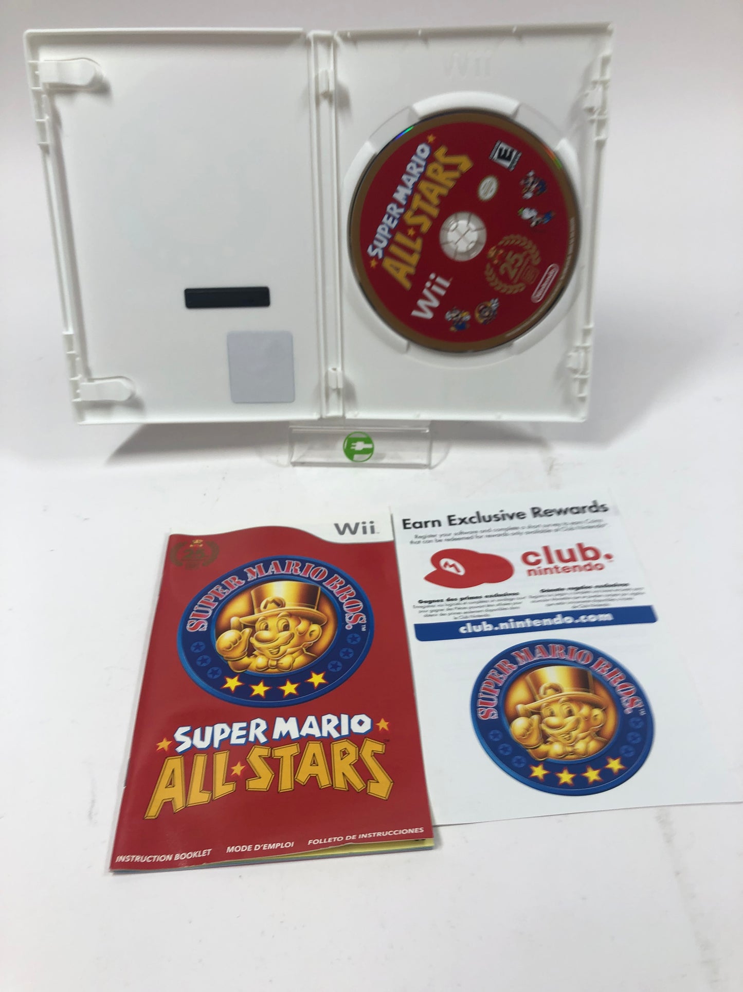Super Mario All-Stars Limited Edition (Nintendo Wii, 2010)