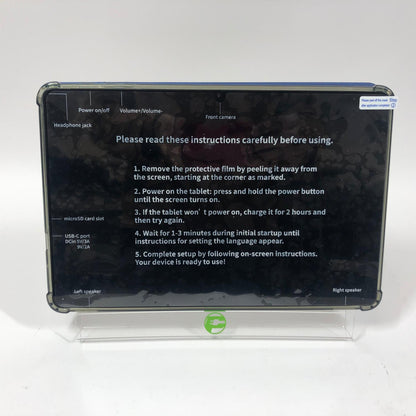 WiFi Only ColorRoom Tablet PC Black C5