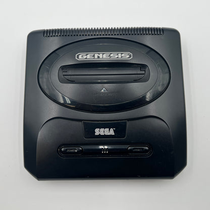 Sega Genesis 2 Video Game Console Black MK-1631