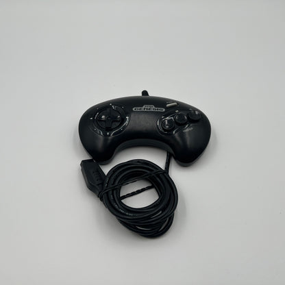 Sega Genesis 2 Video Game Console Black MK-1631