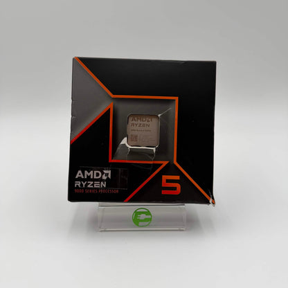 AMD Ryzen 5 9600X 3.90GHz 6 Core 100-000001405 12 Thread AM5