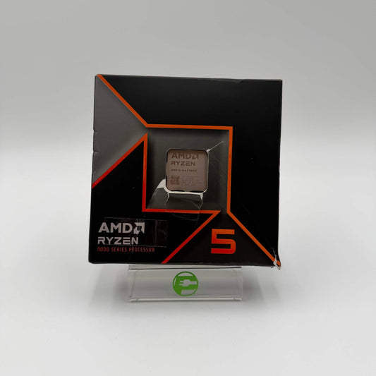 AMD Ryzen 5 9600X 3.90GHz 6 Core 100-000001405 12 Thread AM5