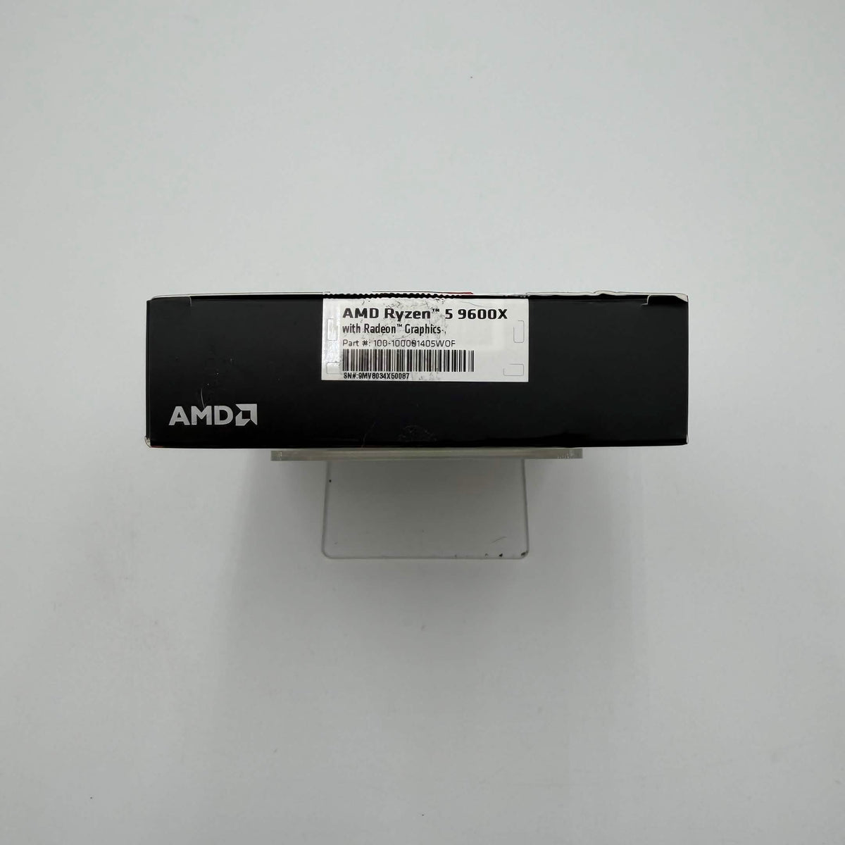 AMD Ryzen 5 9600X 3.90GHz 6 Core 100-000001405 12 Thread AM5