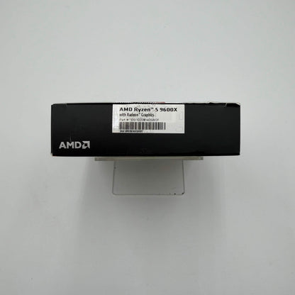 AMD Ryzen 5 9600X 3.90GHz 6 Core 100-000001405 12 Thread AM5