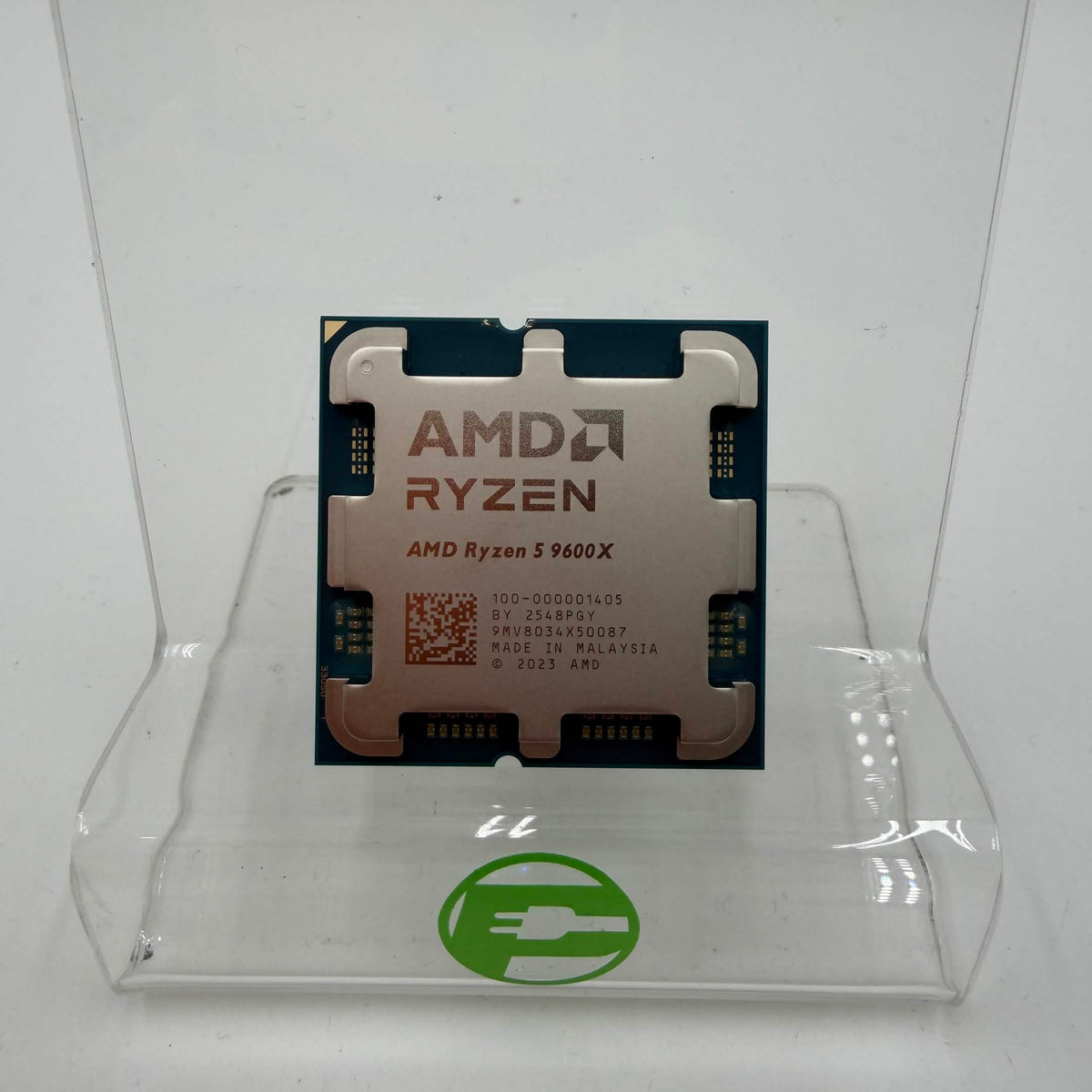 AMD Ryzen 5 9600X 3.90GHz 6 Core 100-000001405 12 Thread AM5
